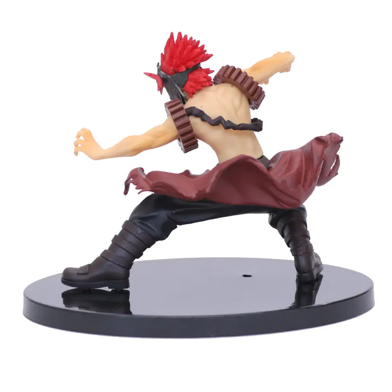 My Hero Academia Eijiro Kirishima Action Figure