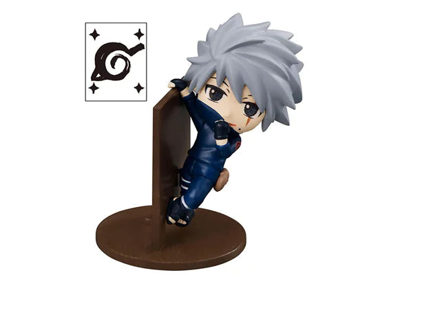 Jiraiya Ochanyu Series : Naruto - Uzumaki Naruto - Shippden - Anyway, Let's Have Tea! Anime Figurine Display Decorations