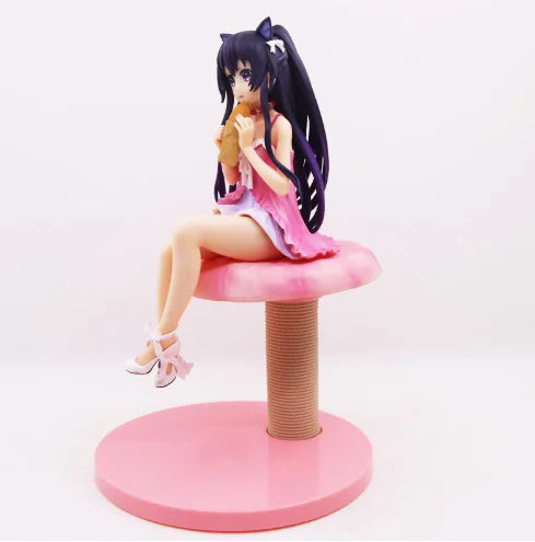Date A Live Tohka Yatogami Anime Figure Model Collection
