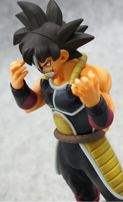 Super Dragon Ball Heroes DXF Figure Vol. 2 Masked Saiyan Anime Figurine Model Collection