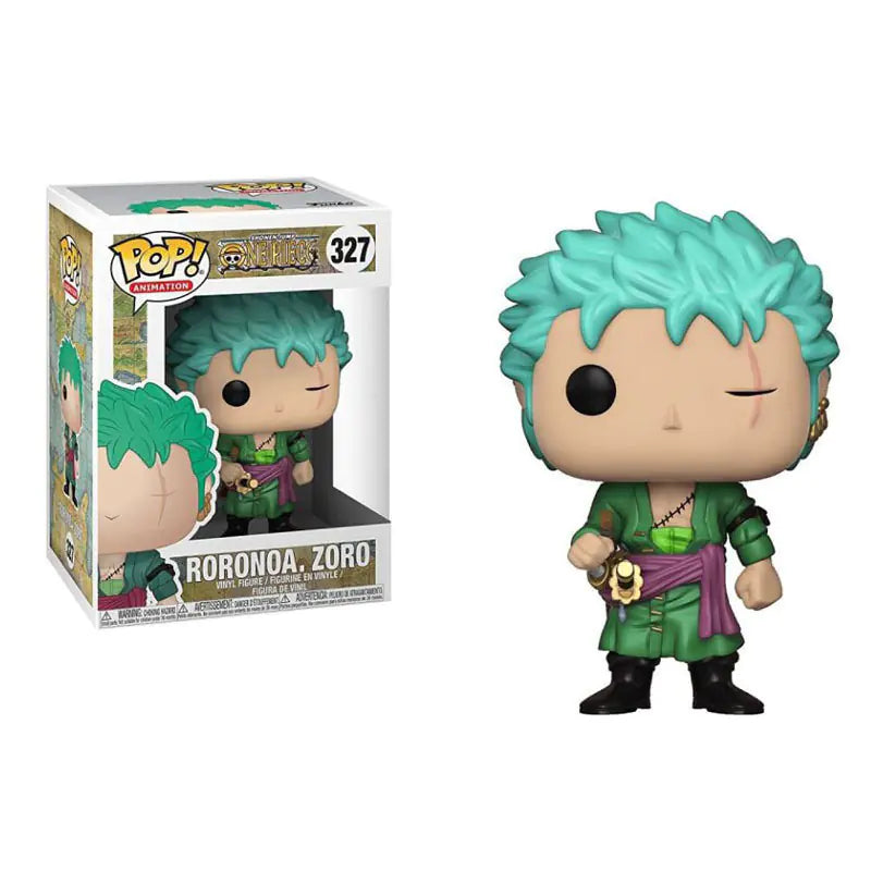 One Piece Zoro POP Figure Collection (3 Types)