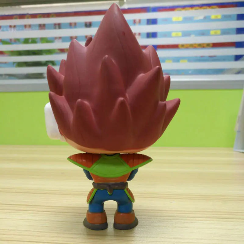 POP Dragon Ball Vegeta Q Version Figurine Model