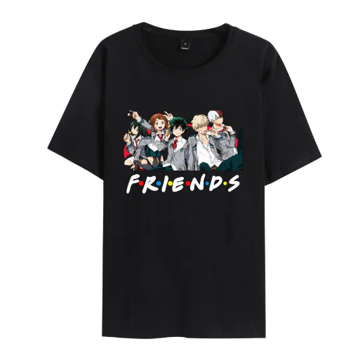 Demon Slayer Anime T-Shirt in Japanese Design