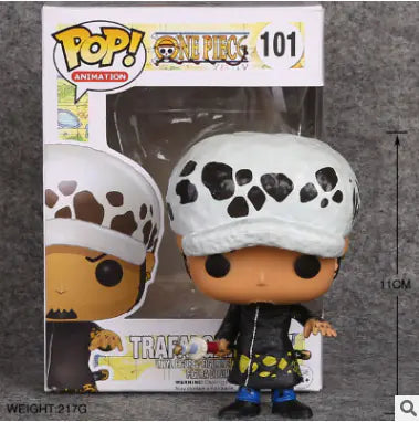 POP 98 99 101 Big Head Figurines and Models