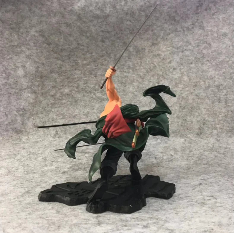 One Piece POP Series Zoro Battle Figure Model
