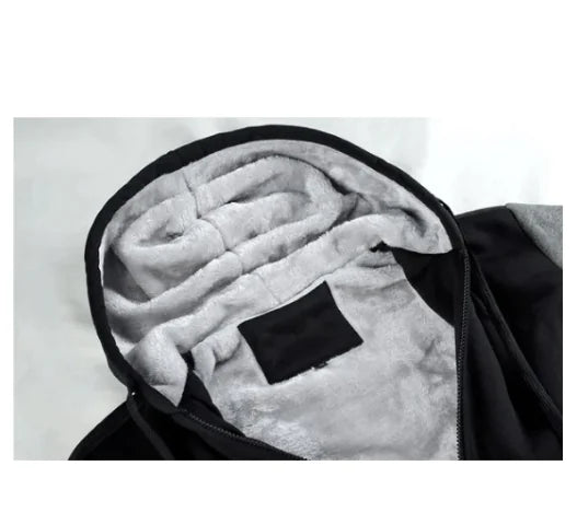 Dragon Ball Hoodie with Thick Fleece, Goku Design