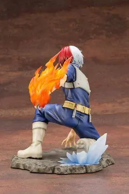 My Hero Academia Todoroki 1/8 Figure Model