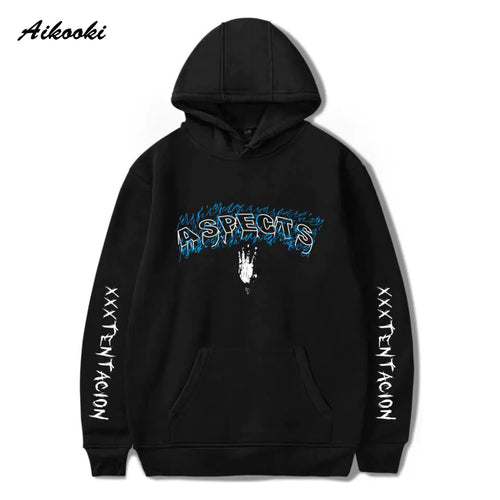 Hooded Sweatshirt - Street Style Fashion Top