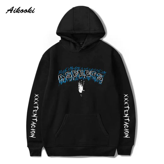 Hooded Sweatshirt - Street Style Fashion Top