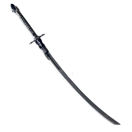 damdos Halloween Prop for Automata Cosplay Yorha No. 2 Type B 9S White Contract Cosplay Swords Role Cosplay Play PU Foam Birthdays Gifts