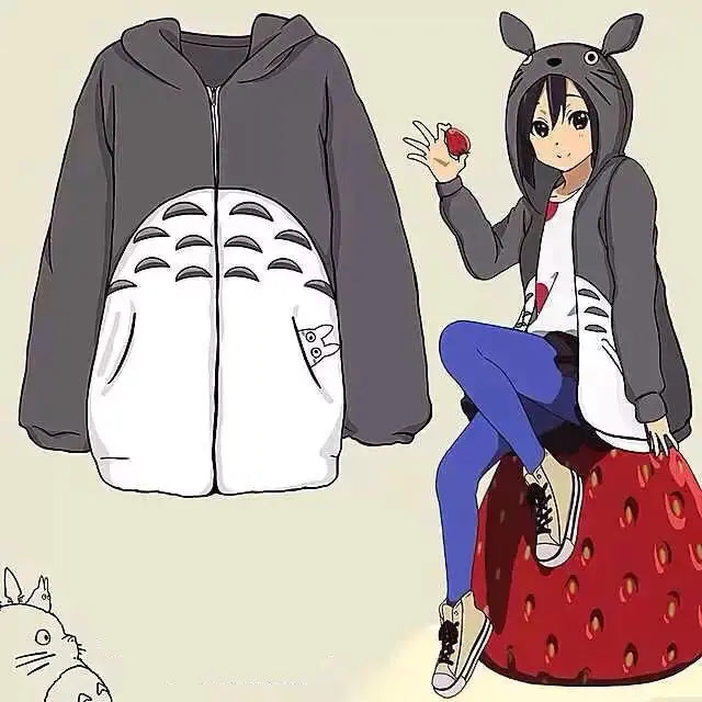 Shibu Inu Themed Hoodie for Pets - Anime Sweatshirt