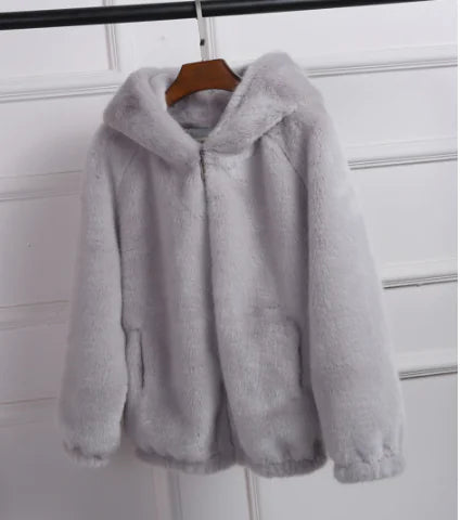 Coat, Fur, and Hoodie Collection