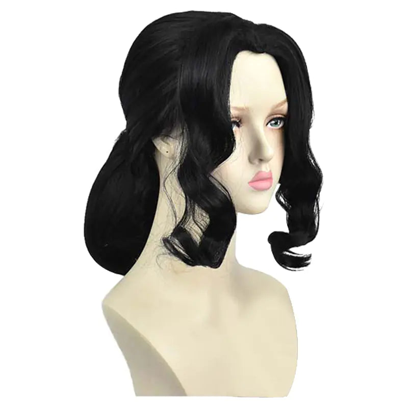 Demon Slayer Cosplay Wigs for Muzan and Kokushibo