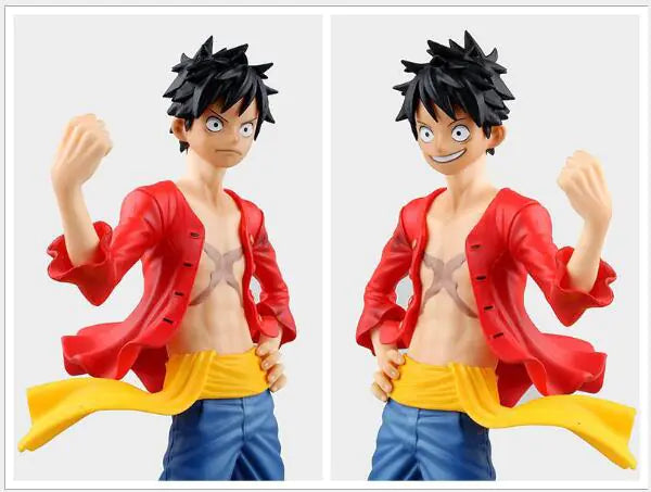 One Piece Luffy POP Figure - Straw Hat Crew 2.0