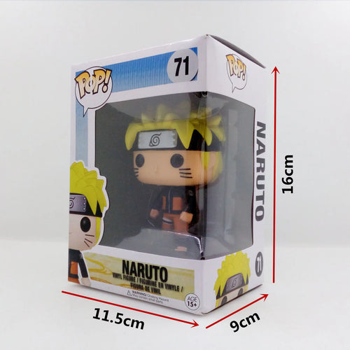Naruto Uzumaki Anime Figure Collectible Statue