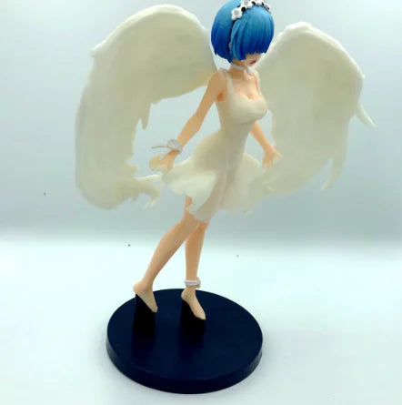 Zero Starting Life in Another World Rem Oni Tenshi (Demon Angel Ver.) Super Premium Figure