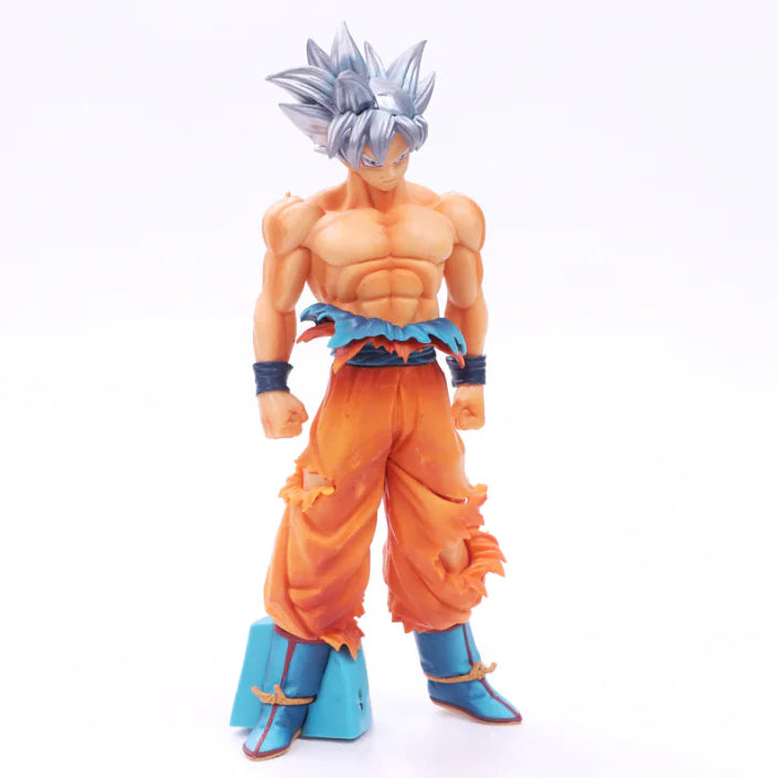QLZ msp Zizai Jiyi Goku Collectible Box Anime Figure Model
