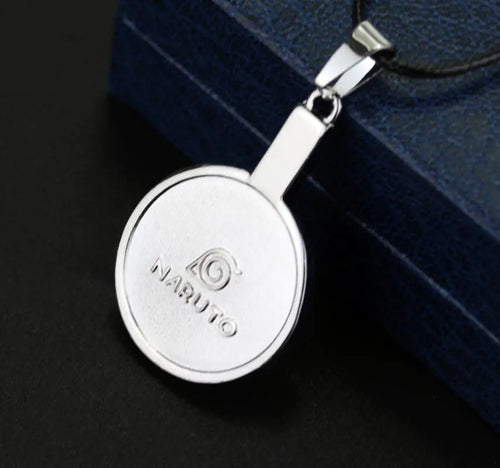 Naruto Necklace - Anime Jewelry - Fashion Accessory