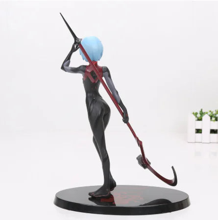 SEGA Evangelion Thrice Upon a Time Rei Ayanami SPM Anime Figurine