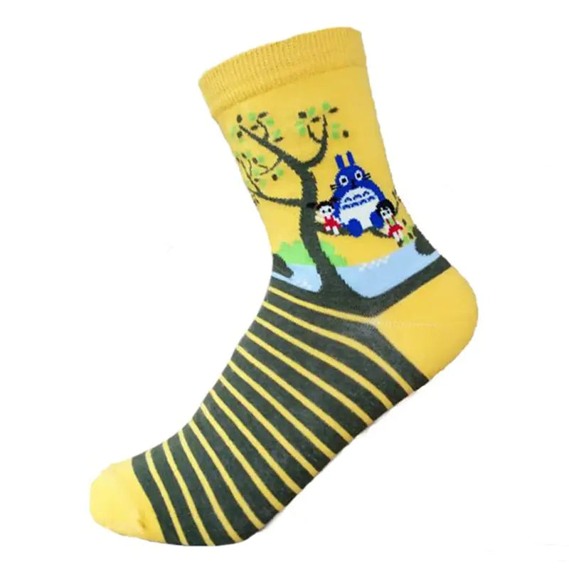 Studio Ghibli Anime Merchandise and Accessories