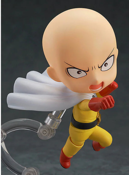 Good Smile One-Punch Man: Saitama Nendoroid Anime Figure Model Collection