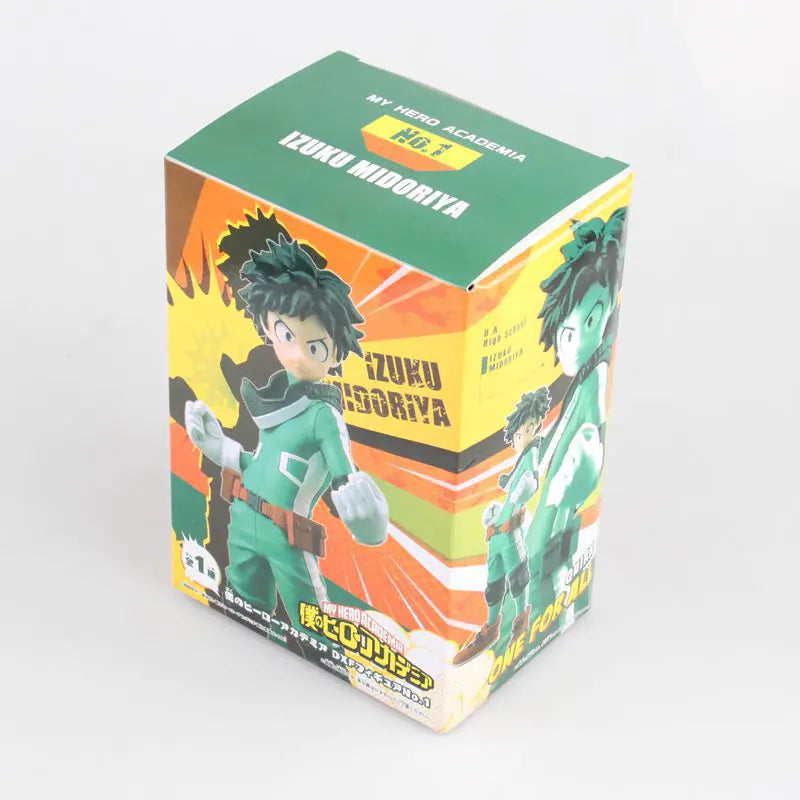 My Hero Academia DXF Action Figures - Izuku & Bakugo
