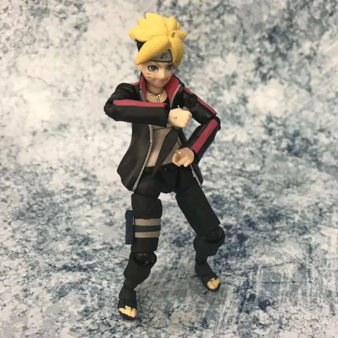 SHF Boruto Action Figure - Naruto Anime Model