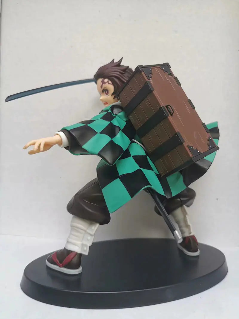 Demon Slayer Tanjiro Kamado Figure Model
