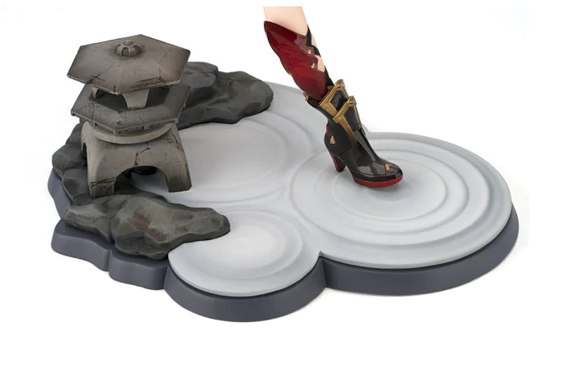 Yae Sakura Anime Figure Model Collection