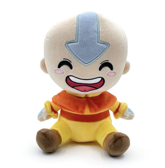 Youtooz Aang Plush 9" Avatar Plush Aang Avatar The Last Airbender