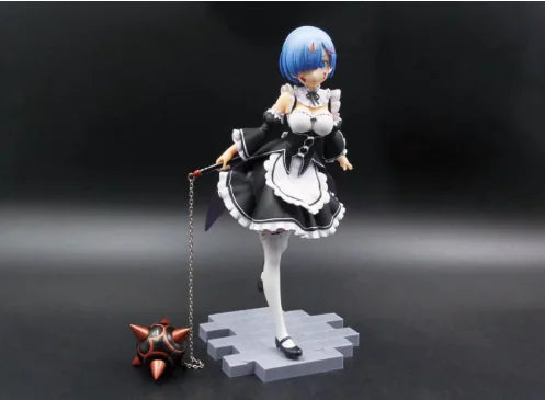 eBay Re Zero Starting Life in Another World Twins Ver. Rem w/ Tray Ver.