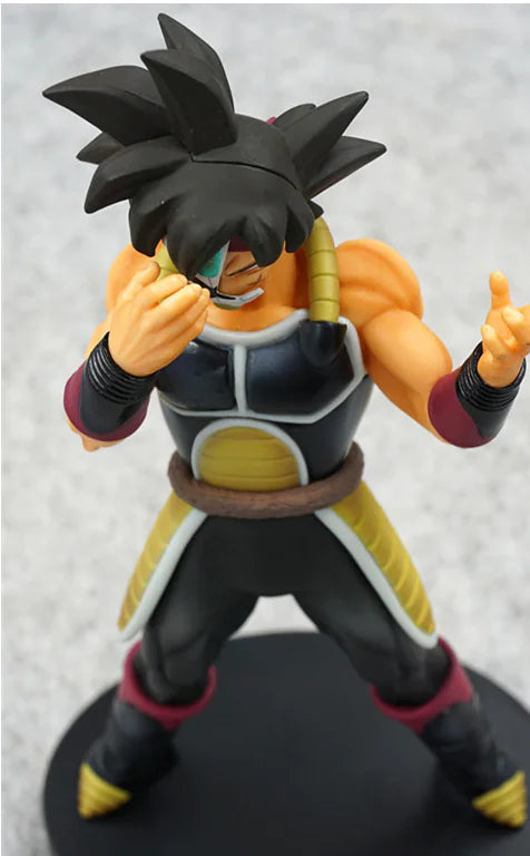 Super Dragon Ball Heroes DXF Figure Vol. 2 Masked Saiyan Anime Figurine Model Collection