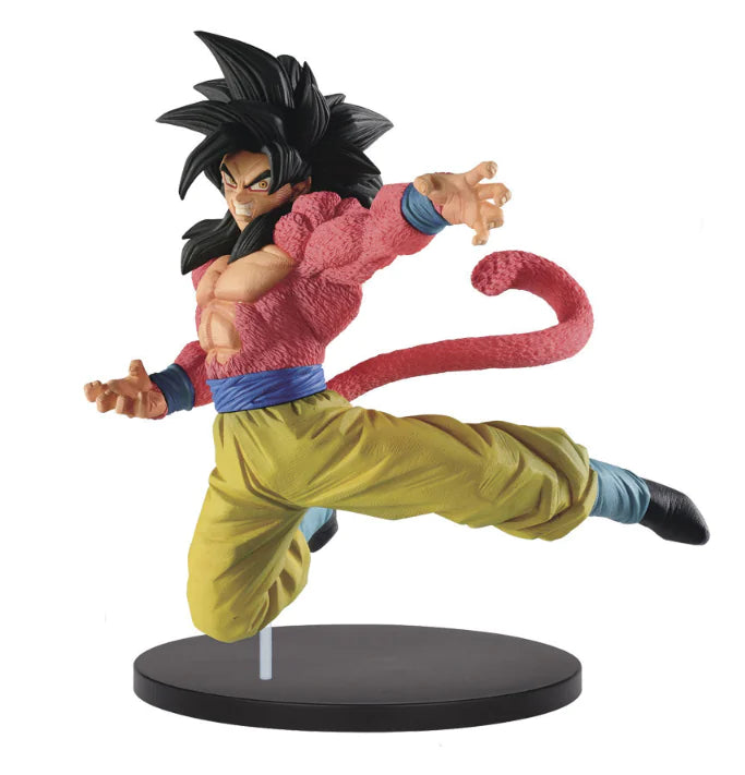 Super Saiyan Goku & Vegeta Figure Collectible