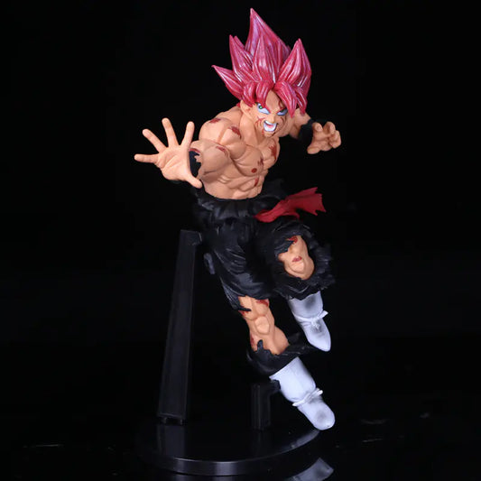 Dragon Ball Black Goku Anime Figure Model
