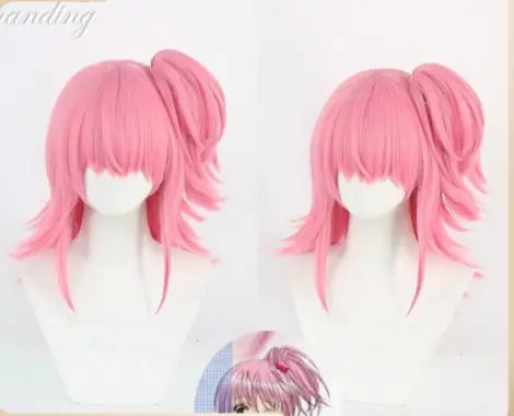 Amu Hinamori Cosplay Wig