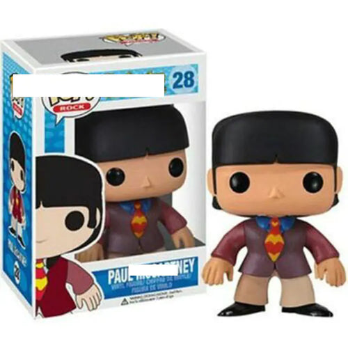Funko POP Limited Edition Beatles Toy Figure