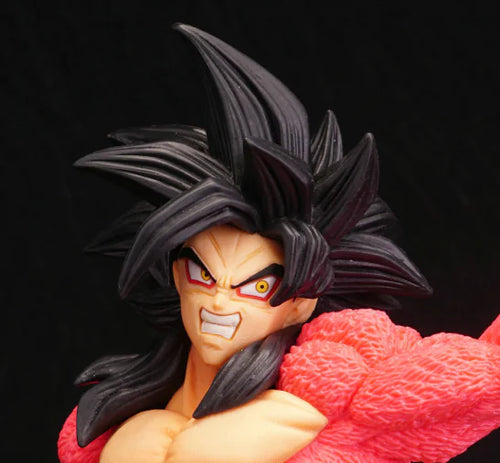 Super Saiyan Goku & Vegeta Figure Collectible