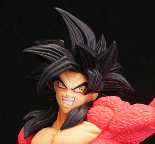 Super Saiyan Goku & Vegeta Figure Collectible