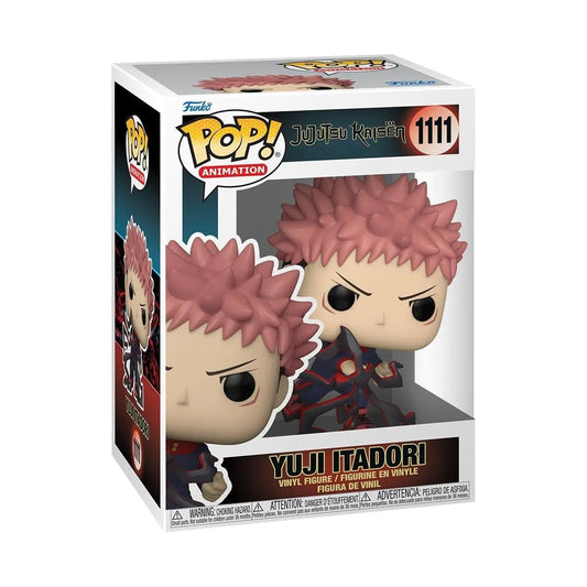 Funko Pop! Animation: Jujutsu Kaisen - Itadori Multicolor 61358