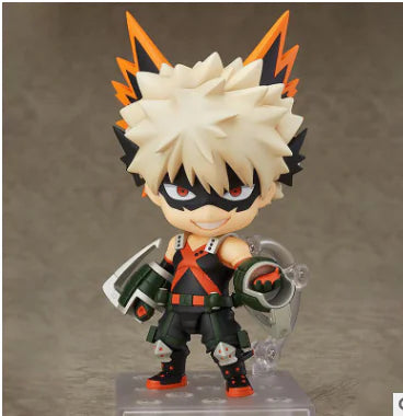 My Hero Academia Katsuki Bakugo Nendoroid Swacchao! Anime Figurine Model Collection
