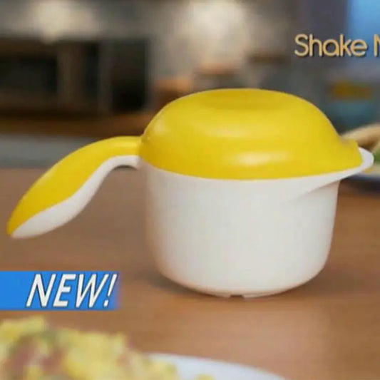 Multifunctional Microwave Egg Cooker & Separator Bowl