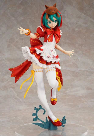 Hatsune Miku Anime Figurine Collection