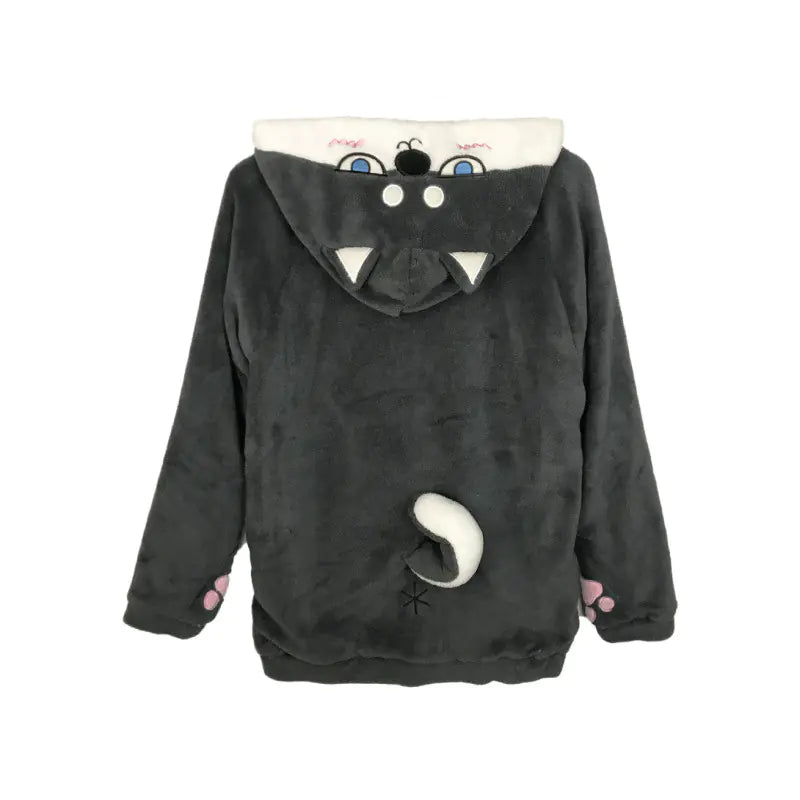 Shibu Inu Themed Hoodie for Pets - Anime Sweatshirt