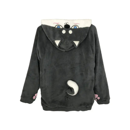 Shibu Inu Themed Hoodie for Pets - Anime Sweatshirt