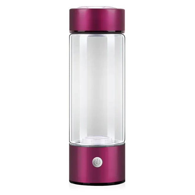 HydroBoost Water Bottle
