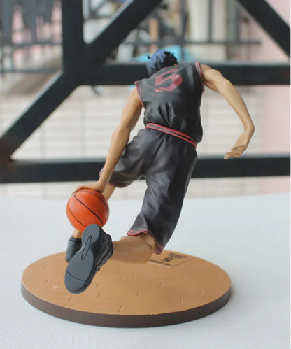 Kuroko no Basket Aomine Daiki Anime Figurine Display Piece