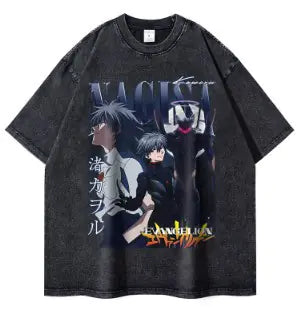 Dragon Ball Goku & JoJo's Bizarre Adventure T-Shirt Collection