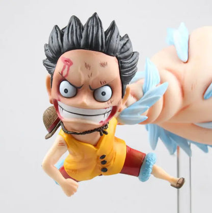 One Piece Figurine, Collectible Anime Model