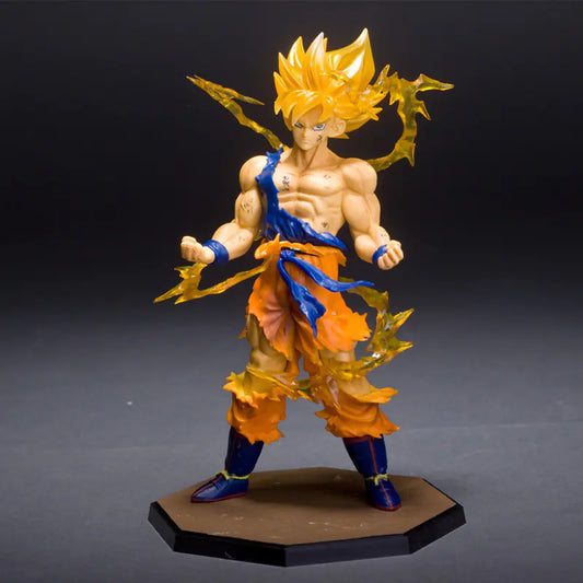Doll and Anime Character Figurines Collection