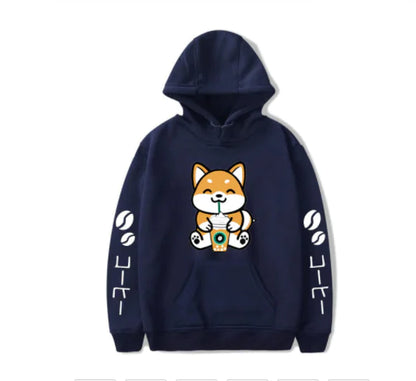 Athlete Hoodie - Harajuku Style Hoodie